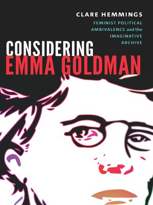 cover image of Considering Emma Goldman